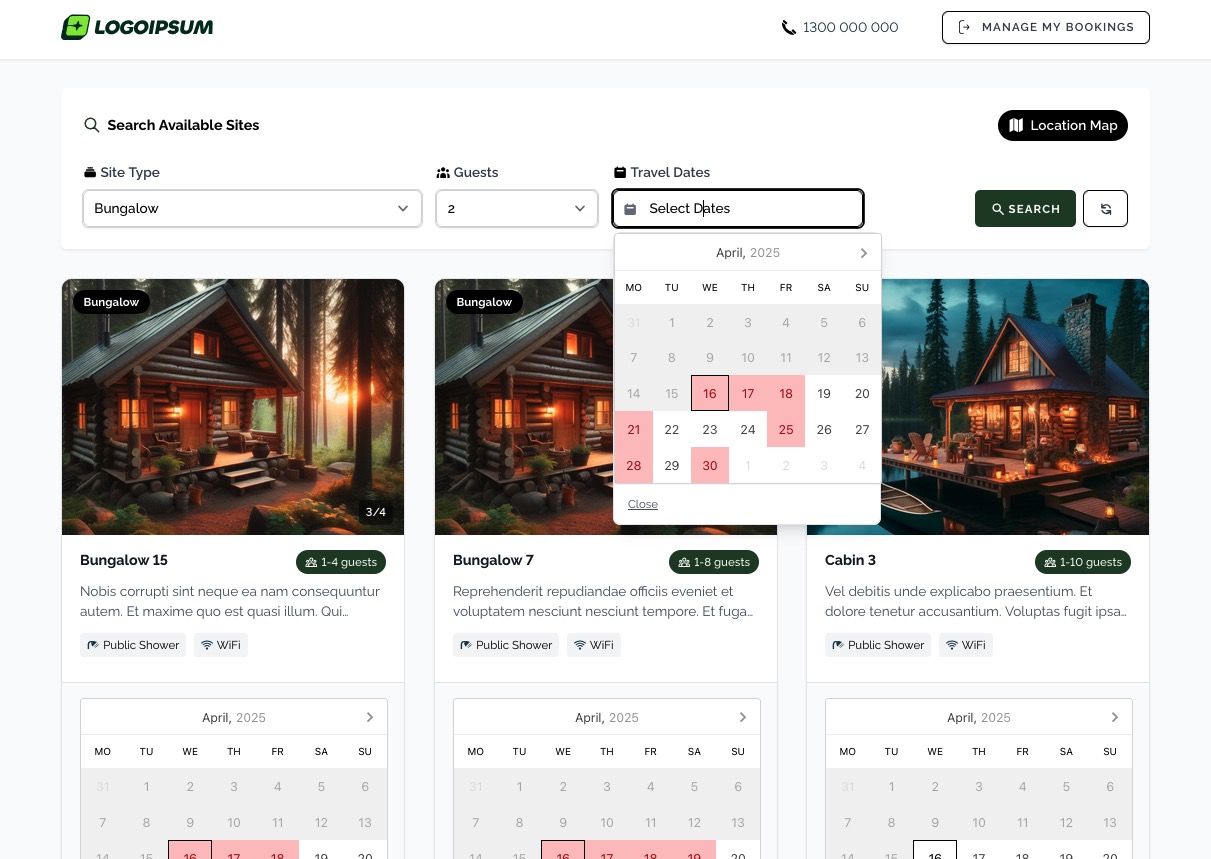Camper BMS Public Index