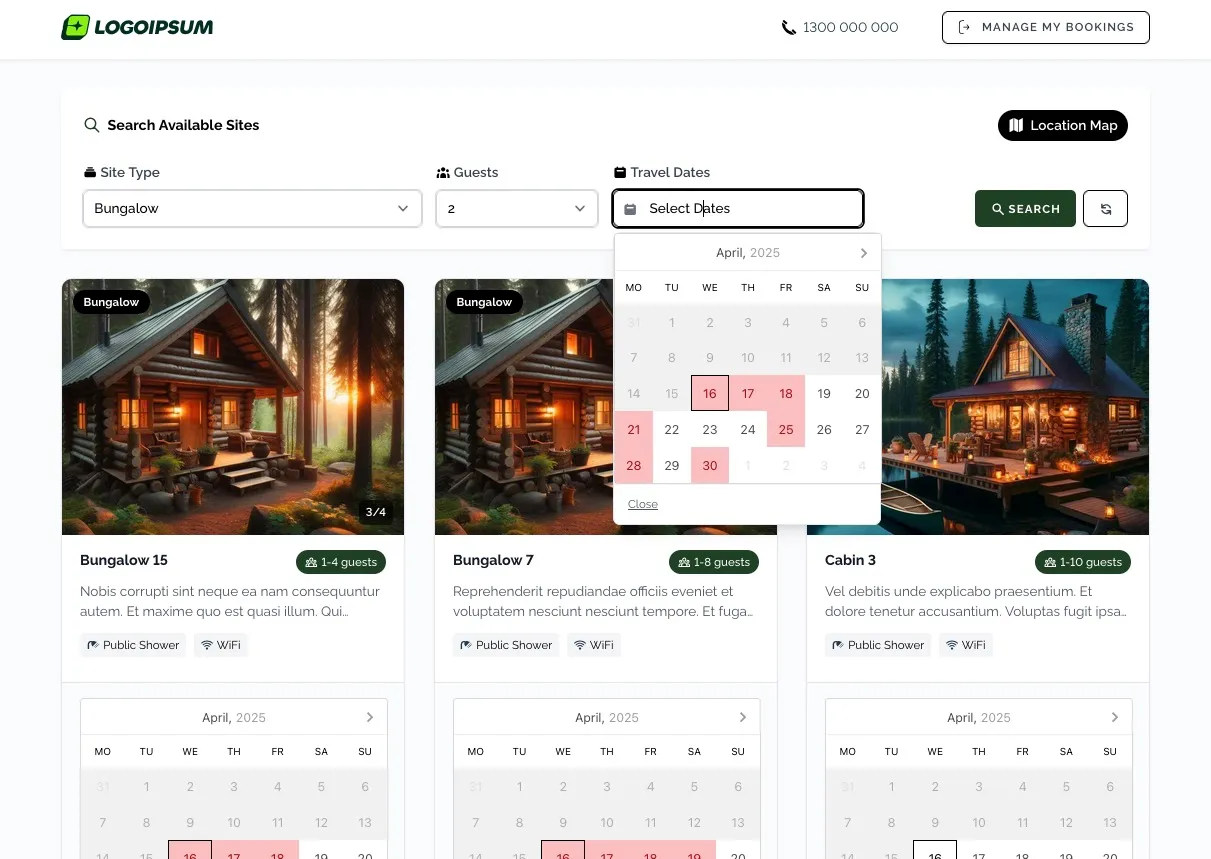 Camper BMS Public Index